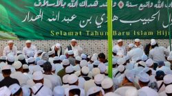 Hadiri Haul Habib Hadi, Bupati Ipuk: Doakan Banyuwangi
