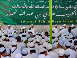 Hadiri Haul Habib Hadi, Bupati Ipuk: Doakan Banyuwangi