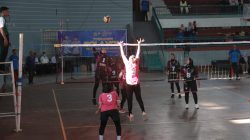 Tim Voli Bhayangkari Polresta Banyuwangi Raih Juara 1 Rayon 3, Siap Berlaga di Babak Utama Piala Kapolda Jatim