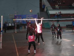 Tim Voli Bhayangkari Polresta Banyuwangi Raih Juara 1 Rayon 3, Siap Berlaga di Babak Utama Piala Kapolda Jatim