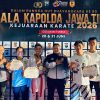 Sambut Hari Bhayangkara ke-80, Atlet Karate Polresta Banyuwangi Borong Medali di Kapolda Jatim Cup 202