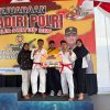 Tunjukkan Semangat Juang Bhayangkara, Tim Beladiri Polresta Banyuwangi Raih Podium di Kapolda Jatim Cup 2026