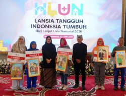 Usia Harapan Hidup Warga Banyuwangi Naik, Bupati Ipuk Terus Perkuat Program untuk Lansia