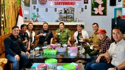 Rumah Kebangsaan Banyuwangi Jadi Saksi Perpisahan Hangat ADM Perhutani Banyuwangi Selatan