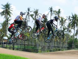 Ratusan Pembalap Berbagai Daerah dan Mancanegara ke Banyuwangi, BMX Supercross Geliatkan Ekonomi Warga Lokal