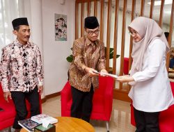 Bupati Ipuk Fiestiandani Apresiasi Pola Pembinaan Pemuda LDII Banyuwangi