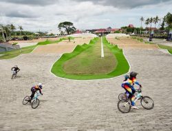 Punya Sirkuit Terbaik di Asia, ICF Ajukan Banyuwangi Jadi Tuan Rumah Kejuaraan BMX Asia