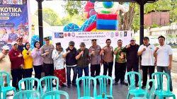 Tak Sekadar Seremoni, HANI 2026 di Banyuwangi Lahirkan Komitmen Bersama Melawan Narkoba