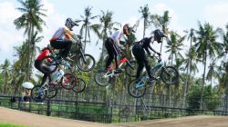 Kian Berkualitas, Banyuwangi BMX Supercross Diminati Pembalap Dalam dan Luar Negeri