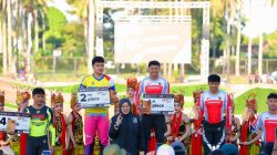 Taklukkan Juara Asia, Timnas Indonesia Kawinkan Gelar Juara Banyuwangi BMX Supercross 2026