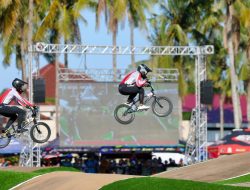 Banyuwangi BMX Supercross Sukses Digelar, UCI: Salah Satu Sirkuit Terbaik Dunia