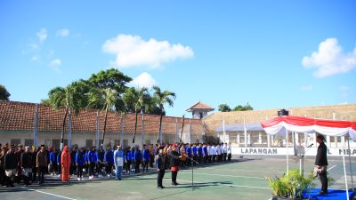 Harganas Ke-33, Kalapas Banyuwangi Ketuk Hati Warga Binaan untuk Tetap Jadi Figur Ayah yang Hebat