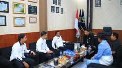 Lapas Banyuwangi dan BNNK Perkuat Koordinasi Pencegahan Narkoba