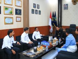 Lapas Banyuwangi dan BNNK Perkuat Koordinasi Pencegahan Narkoba
