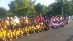 Tingkatkan Semangat Belajar , SD Negeri 1 Paseyan Adakan JJS dan Bagi-Bagi Hadiah Bagi Siswa Berprestasi