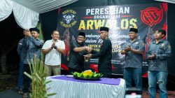 ARWALOS Resmi Berdiri di Banyuwangi, Sonny T. Danaparamita Siap Dukung Program Kepemudaan