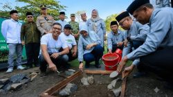 Kolaborasi Internasional, Banyuwangi Bangun TPS3R Kertosari untuk Kurangi Beban TPA
