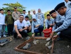 Kolaborasi Internasional, Banyuwangi Bangun TPS3R Kertosari untuk Kurangi Beban TPA