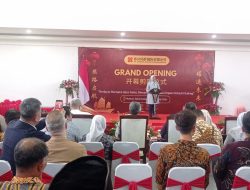 Gubernur Jawa Timur Resmikan Pabrik Kaleng PT Sunrise Masami Internasional, Perkuat Hilirisasi Industri Perikanan Banyuwangi