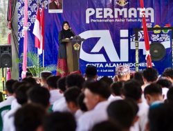 Bupati Ipuk Apresiasi Konsistensi LDII Banyuwangi Membina Karakter Generasi Muda