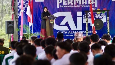 Bupati Ipuk Apresiasi Konsistensi LDII Banyuwangi Membina Karakter Generasi Muda